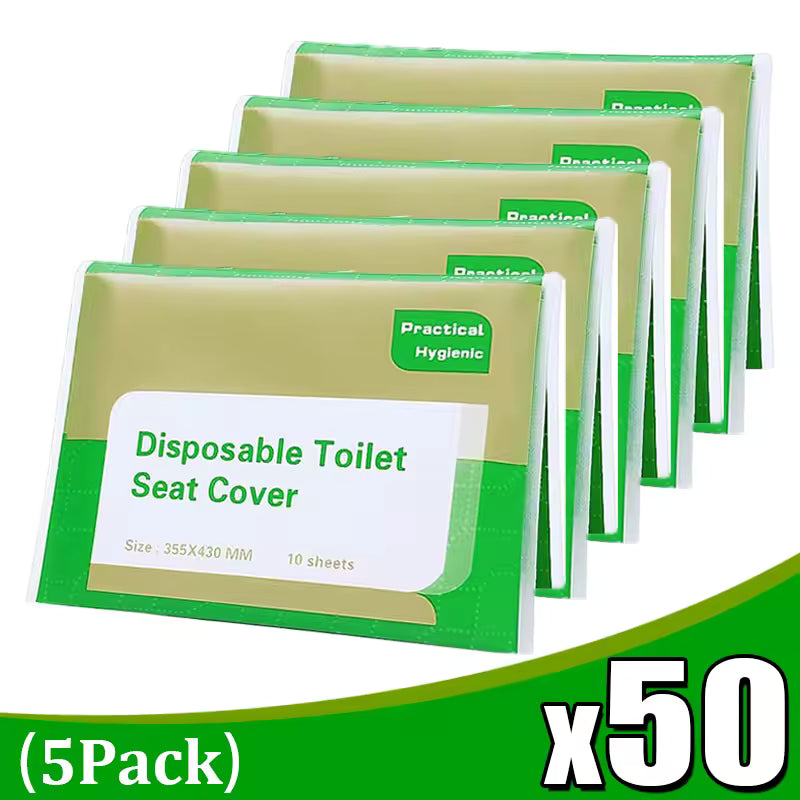 Toilet Seat Cover Portable Travel
