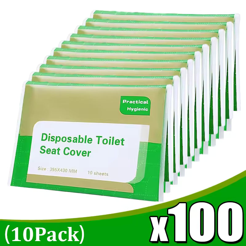 Toilet Seat Cover Portable Travel